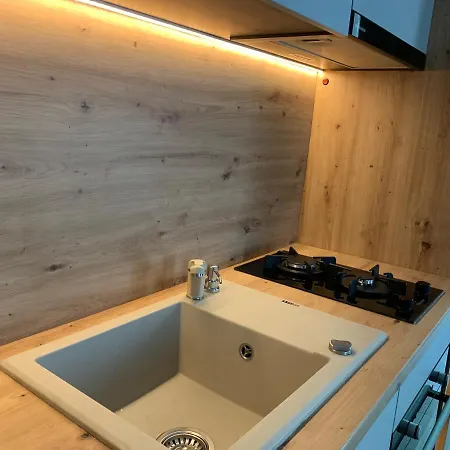 Apartment Alezzi Calypto