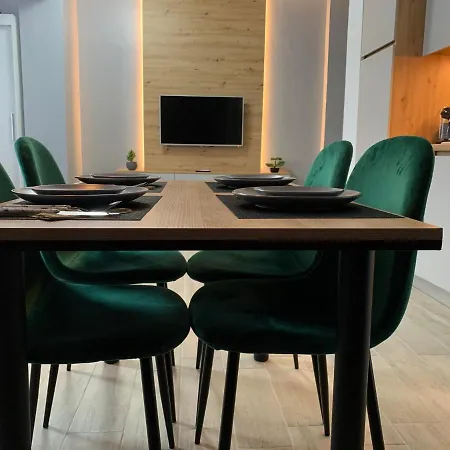 Apartment Alezzi Calypto *