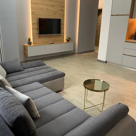 Apartment Alezzi Calypto *