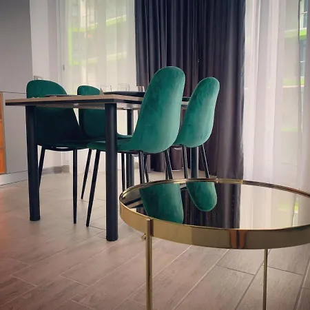 Alezzi Calypto Apartment *