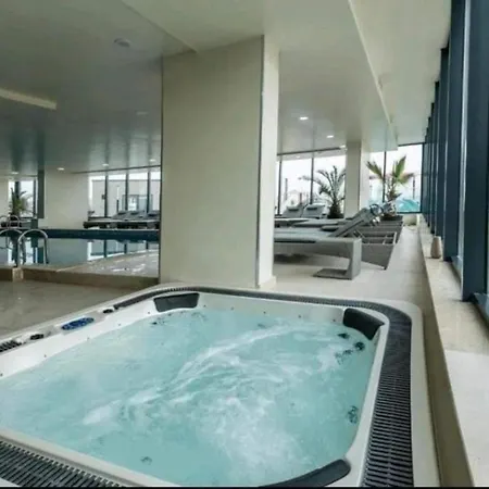 Apartment Alezzi Calypto *