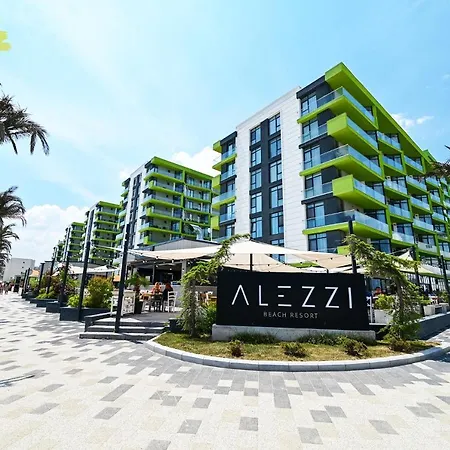 Alezzi Calypto Apartment Navodari