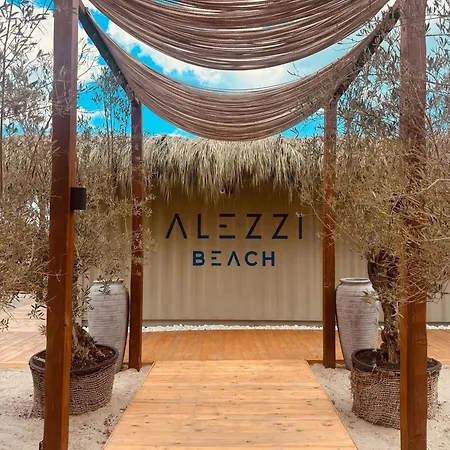 דירה Alezzi Calypto *